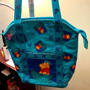Winnie the Pooh diaper bag